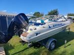 QUICKSILVER 470 SPORT MERCURY 60 OK 2018 Z.G.A.N, Watersport en Boten, Speedboten, Ophalen, Gebruikt, Minder dan 70 pk, 3 tot 6 meter