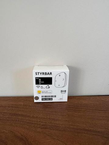 Ikea STYRBAR Afstandsbediening, smart roestvrij staal beschikbaar voor biedingen