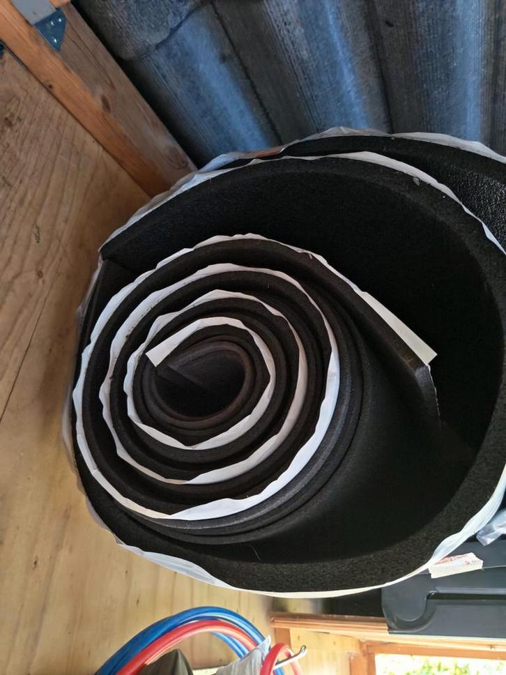 X-Trem Isolatieplaat 20mm Zelfklevend, Doe-het-zelf en Verbouw, Isolatie en Afdichting, Nieuw, Dakisolatie, Overige materialen