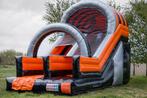 Springkussen mega slide TE HUUR, Verzenden, Overige
