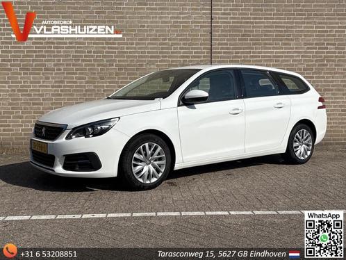 Peugeot 308 SW 1.5 BlueHDi Blue Lease | € 4.950,- NETTO! |, Auto's, Peugeot, Bedrijf, Te koop, ABS, Airbags, Airconditioning, Alarm