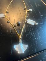 Gas bijoux ketting, Ophalen of Verzenden, Zo goed als nieuw