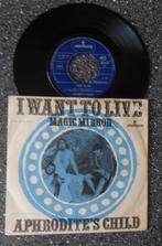 Aphrodite's Child - I want to live (vanaf € 1,50), Ophalen of Verzenden, Gebruikt