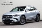 Mercedes-Benz GLA 250 e Luxury Line, Panorama, Key-Less, Hyb, Gebruikt, Zwart, Leder en Stof, 218 pk