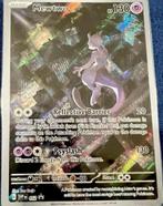 Mewtwo #052 - Pokémon 151 Engelse serie, Hobby en Vrije tijd, Verzamelkaartspellen | Pokémon, Nieuw, Ophalen of Verzenden, Losse kaart