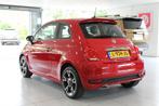 Fiat 500 1.0 Hybrid Sport/Elektr. glazen panorama dak/PDC/Ac, Voorwielaandrijving, Gebruikt, Euro 6, 4 stoelen