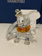 Swarovski disney Dombo, Ophalen of Verzenden, Zo goed als nieuw, Figuurtje