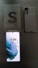 Samsung galaxy S21 5G in nieuwe staat, Telecommunicatie, Mobiele telefoons | Samsung, Android OS, Galaxy S21, Zonder abonnement