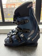 Skischoenen Salomon, maat 43, Ophalen, 160 tot 180 cm, Gebruikt, Schoenen