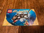 Lego Atlantis 8058 compleet met boekje, Ophalen of Verzenden, Gebruikt