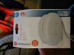 2 rookmelders nieuw in doos, Ophalen of Verzenden, Zo goed als nieuw, Detector, Sensor of Melder, Rook