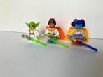 Lego star wars 3x jedi figuren NIEUW, Kinderen en Baby's, Speelgoed | Duplo en Lego, Ophalen of Verzenden, Nieuw