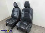 Bekleding set zwart leder Volvo V70 ('07-'17), Auto-onderdelen, Gebruikt, Ophalen of Verzenden, Volvo, Volvo