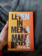 Leven in de media Mark Deuze, Boeken, Literatuur, Ophalen of Verzenden, Zo goed als nieuw, Nederland