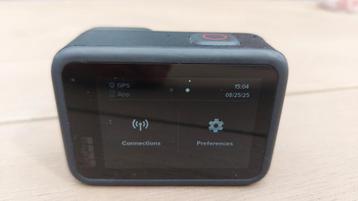 Defecte GoPro Hero 10 + 2 Accu's (Onderdelen) beschikbaar voor biedingen