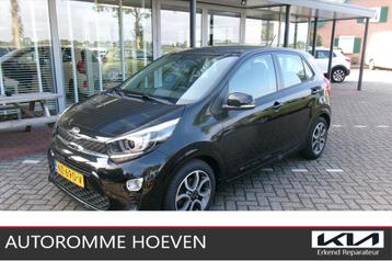 KIA Picanto 1.0 5-zits First Edition Luxe ! 49.000km ! Org.  beschikbaar voor biedingen