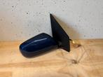 Toyota prius spiegel rechts blauw 2004-2009, Ophalen of Verzenden, Gebruikt, Toyota