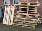 Pallets gratis af te halen, Ophalen, Zo goed als nieuw, Pallet, Minder dan 200 cm