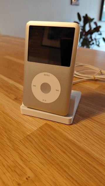 IPod classic 120 GB (A1238) 2008 beschikbaar voor biedingen