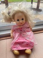 Pop baby Anabell met geluid, Verzamelen, Poppen, Ophalen of Verzenden, Zo goed als nieuw, Pop