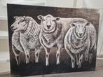 Landelijk schilderij, Ophalen, Zo goed als nieuw, Schilderij