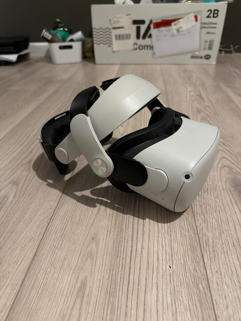 Meta Quest 2 VR Headset - Zo goed als nieuw!, Ophalen of Verzenden, Zo goed als nieuw, VR-bril, Pc