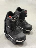 Burton kids Step On Set - snowboard Boots & Binding Mt 38, Sport en Fitness, Snowboarden, Ophalen of Verzenden, Zo goed als nieuw