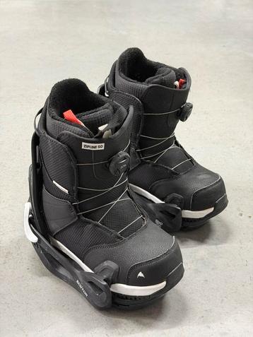 Burton kids Step On Set - snowboard Boots & Binding Mt 38 beschikbaar voor biedingen