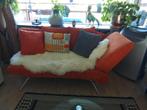Retro Bonaldo Zit/Ligbank - Oranje, Ophalen, Gebruikt, 150 tot 200 cm, Tweepersoons