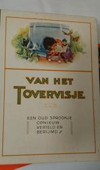 Van het Tovervisje - Oud Sprookje, Ophalen of Verzenden, Gelezen, Onbekend
