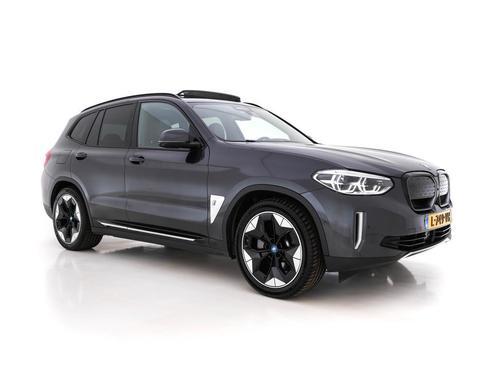 BMW iX3 High Executive 80 kWh [ 3-Fase ] (INCL.BTW) *PANO |, Auto's, BMW, Bedrijf, Te koop, iX3, 360° camera, ABS, Adaptive Cruise Control