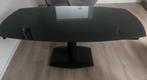 Eettafel • glas • design • erg mooi • 120 x 90 / 180 x 90, Ophalen, 50 tot 100 cm, 150 tot 200 cm, Rechthoekig