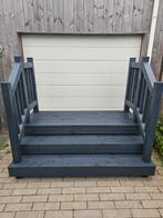 Caravanopstap, Tinyhouse, Recreatiewoning, Pipowagen, Ophalen of Verzenden, Nieuw, Hout