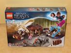 LEGO 75952 Fantastic Beasts koffer met magische wezens, Kinderen en Baby's, Speelgoed | Duplo en Lego, Nieuw, Complete set, Ophalen of Verzenden