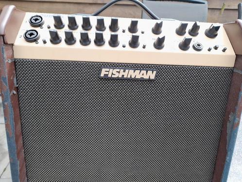 Fishman Loudbox Artist, Muziek en Instrumenten, Versterkers | Bas en Gitaar, Gebruikt, 100 watt of meer, Ophalen of Verzenden