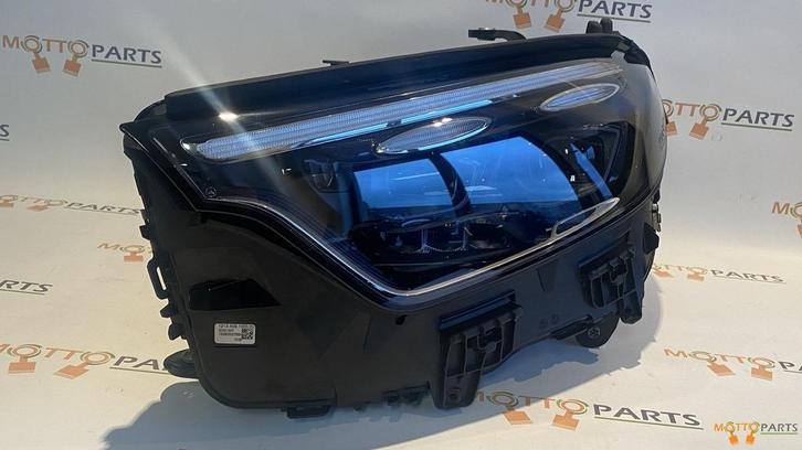 Mercedes X254 GLC Klasse Digital Light koplamp A2549062302, Auto-onderdelen, Verlichting, Gebruikt, Ophalen of Verzenden