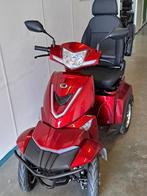 scootmobiel nipponia four fast, Nieuw, 16 km/u of meer, 46 km of meer, Ophalen