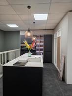 Showroomkeuken Siemens & Bora - Zwart Mat, Huis en Inrichting, Keuken | Complete keukens, Ophalen, Zwart, Overige typen, Nieuw