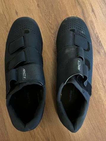 Shimano RC1 Racefiets Schoenen Maat 45 beschikbaar voor biedingen