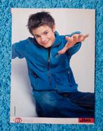 Jim Bakkum poster hitkrant, Verzamelen, Posters, Rechthoekig Staand, A4 of kleiner, Nieuw, Ophalen of Verzenden