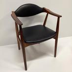 Farstrup stoel, Huis en Inrichting, Farstrup, Gebruikt, Zwart, Hout