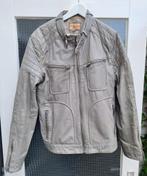 Leren jack maat L, Kleding | Heren, Ophalen of Verzenden, Zo goed als nieuw, Zwart