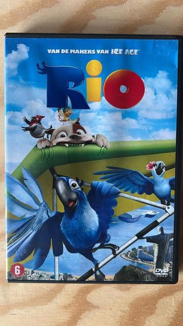 Rio - dvd beschikbaar voor biedingen