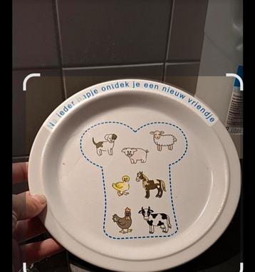 blue band bordje beschikbaar voor biedingen