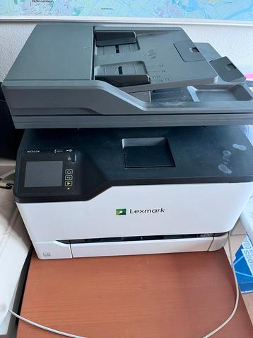 Lexmark MC3224 All-in-One Printer beschikbaar voor biedingen