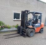 TOYOTA 02-7FDF30 Triplo 4,5 m Vorkenspreider SHIFT, Diesel, Heftruck, Toyota