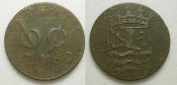 PD10146 Zeeland VOC Duit 1789 beschikbaar voor biedingen
