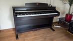 Yamaha Clavinova CLP-300, Ophalen, Zwart, Digitaal, Zo goed als nieuw