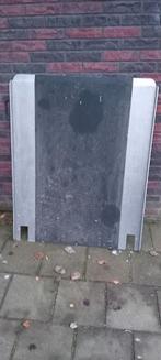Oprijplaat / Rolstoelplaat met Antislip - 90x120cm, Ophalen, Gebruikt