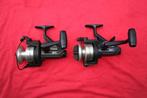 Shimano baitrunners 4500 classic, Watersport en Boten, Ophalen of Verzenden, Gebruikt, Molen